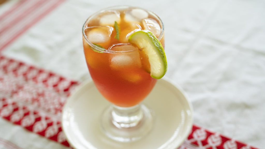 Assam Iced Tea