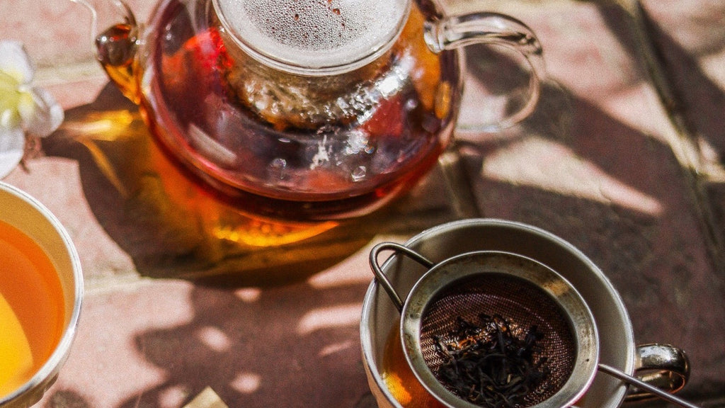 How is Black Tea Made?