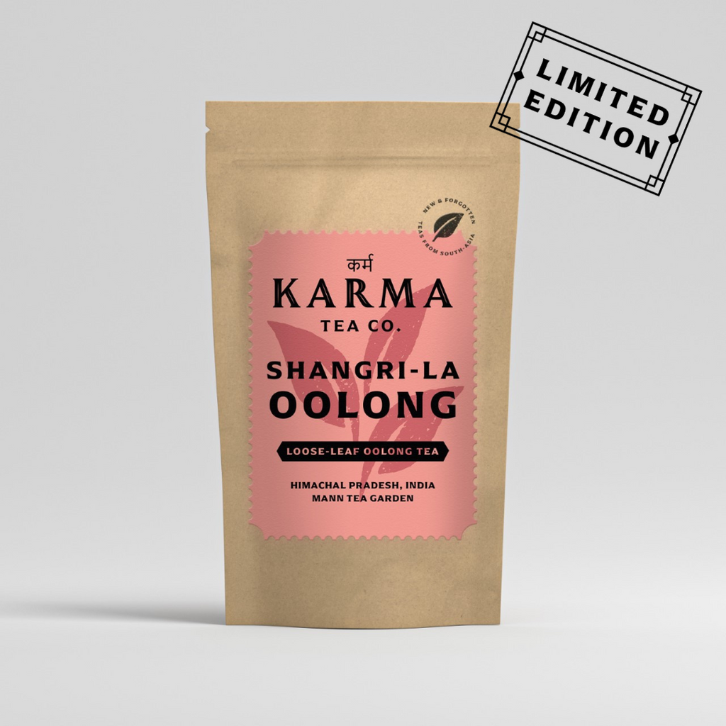 Shangri-La Oolong