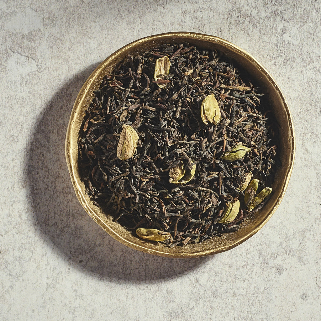 cardamom tea