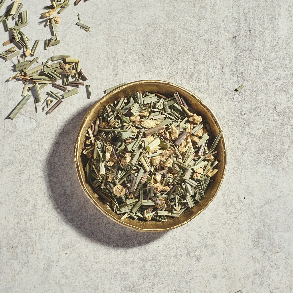 Lemongrass & Ginger