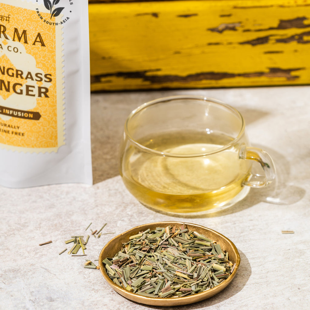 Lemongrass & Ginger