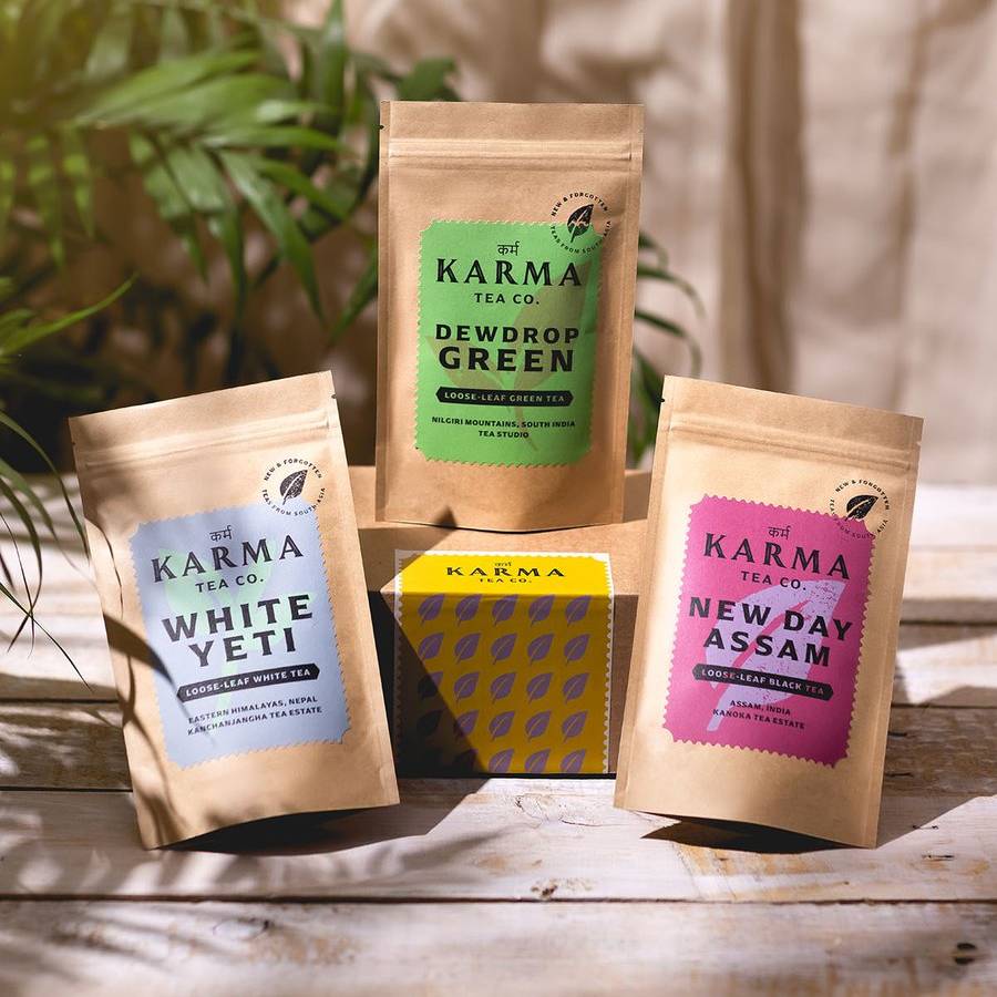 Tasse et passoire en verre Kinto Unitea Unimug