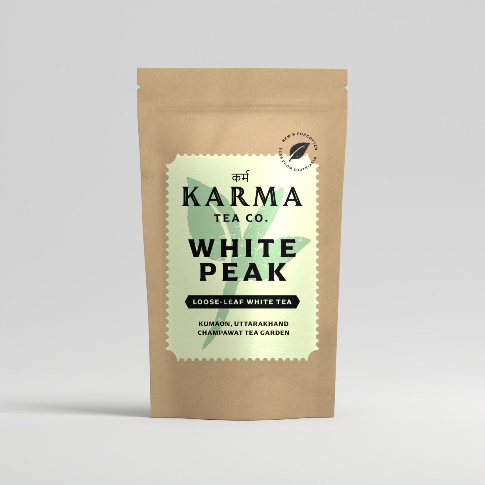 White Yeti  Karma Tea Co. – The Karma Tea Co.