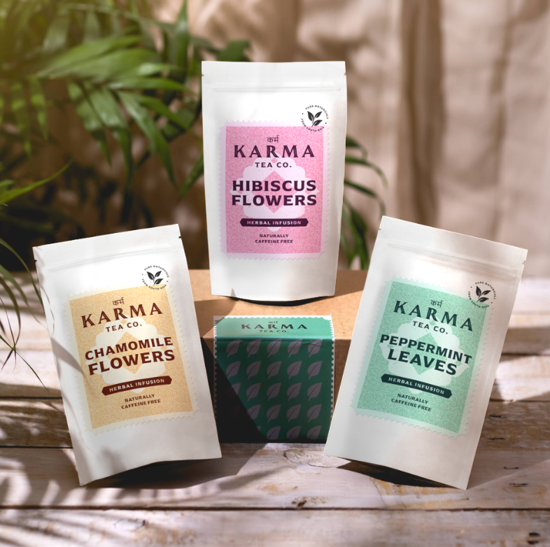 Coffret de thé pour deux